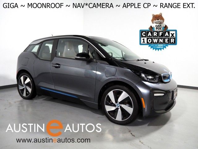 2020 BMW i3 Base