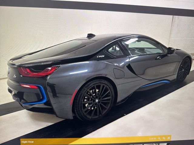 2020 BMW i8 Base