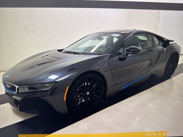 2020 BMW i8 Base