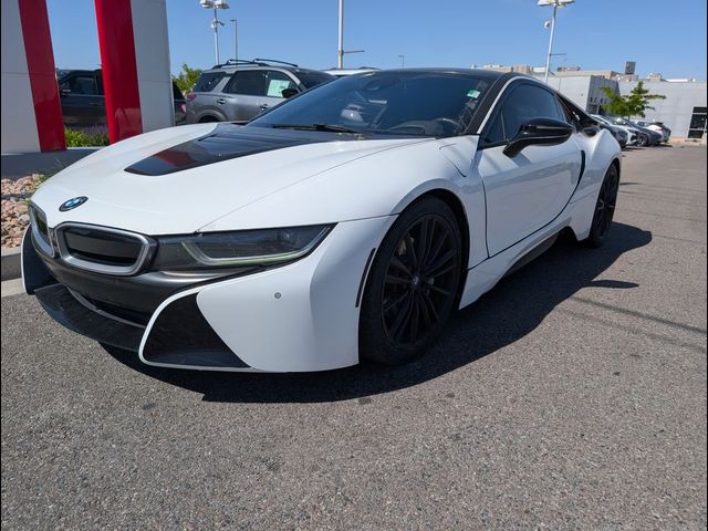 2020 BMW i8 Base