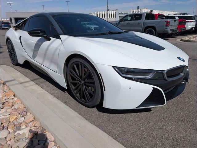 2020 BMW i8 Base