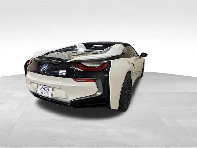 2020 BMW i8 Base