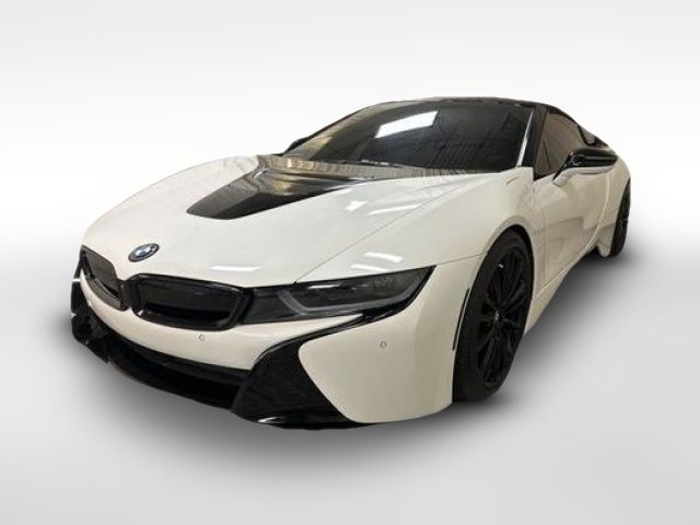 2020 BMW i8 Base