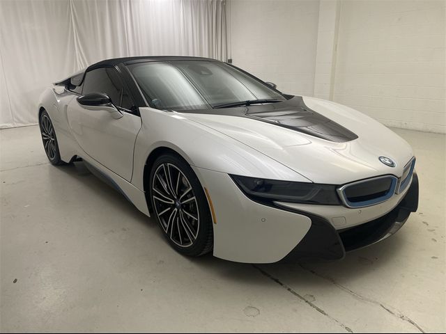 2020 BMW i8 Base