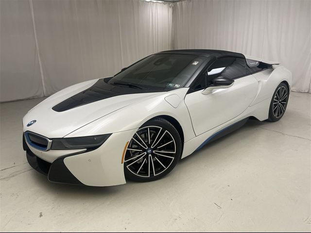 2020 BMW i8 Base