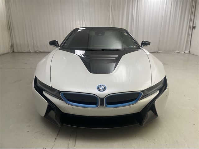 2020 BMW i8 Base