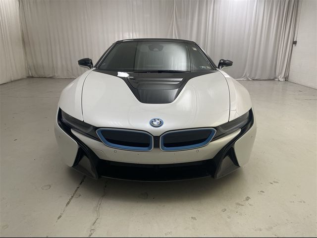 2020 BMW i8 Base