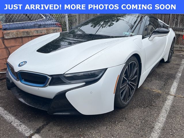 2020 BMW i8 Base