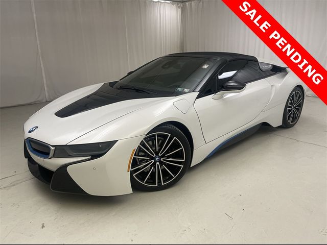 2020 BMW i8 Base