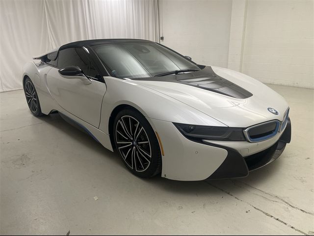 2020 BMW i8 Base