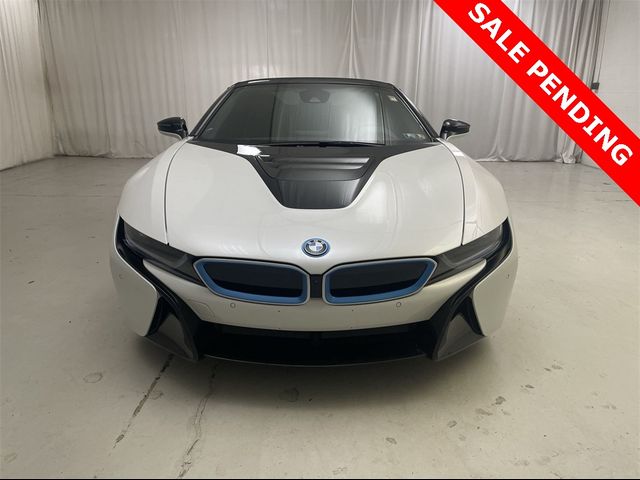 2020 BMW i8 Base