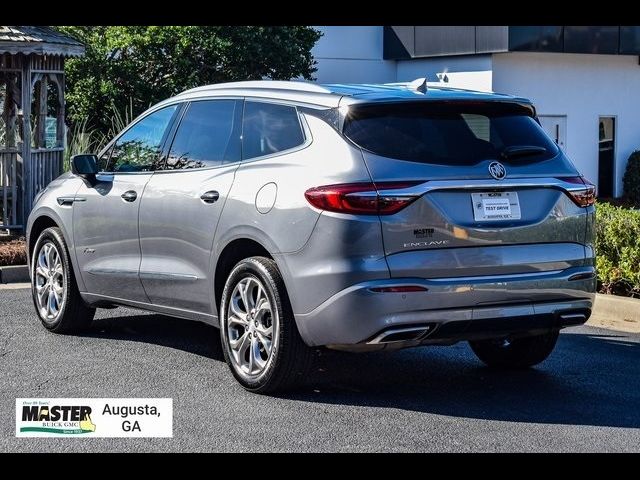 2020 Buick Enclave Avenir