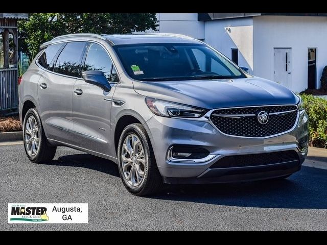 2020 Buick Enclave Avenir