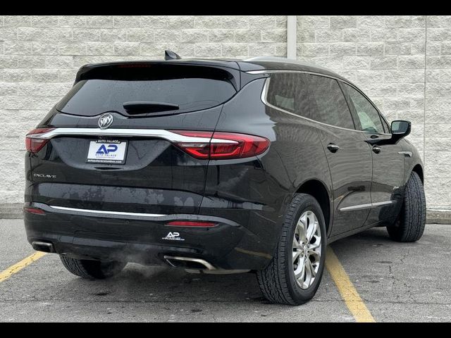 2020 Buick Enclave Avenir