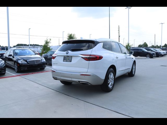 2020 Buick Enclave Essence