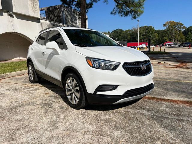 2020 Buick Encore Preferred