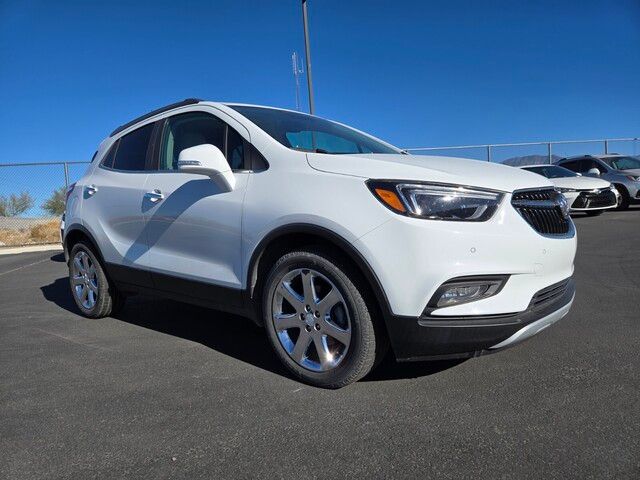 2020 Buick Encore Essence