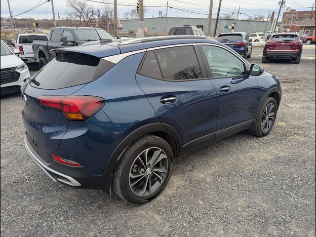 2020 Buick Encore GX Select