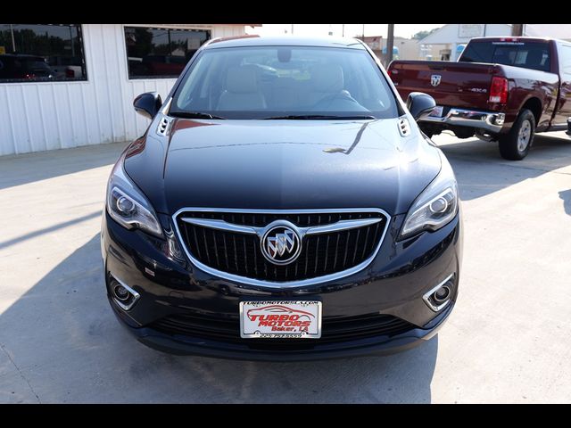 2020 Buick Envision Preferred