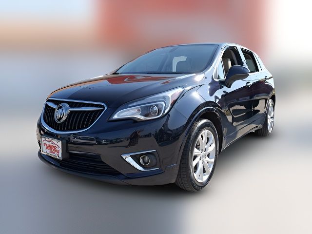 2020 Buick Envision Preferred