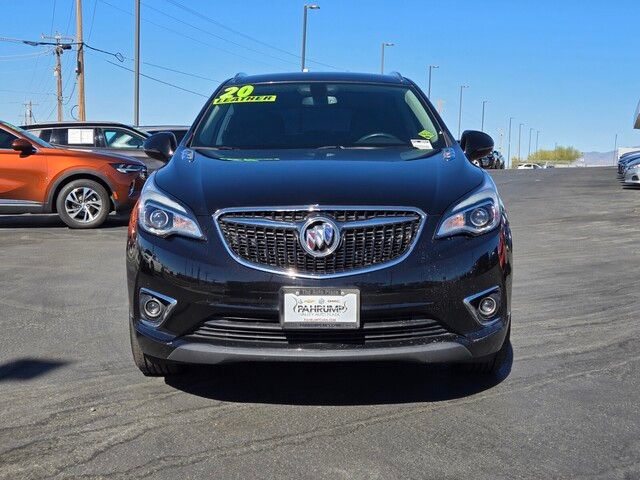 2020 Buick Envision Essence