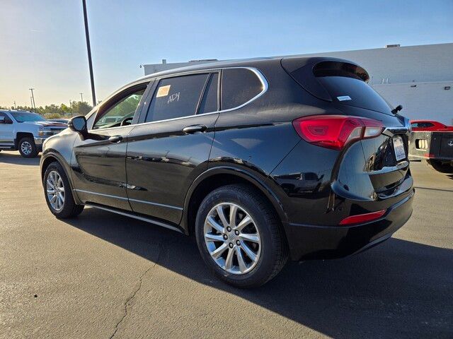 2020 Buick Envision Essence