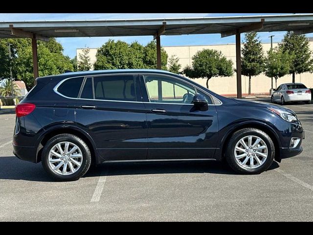 2020 Buick Envision Essence