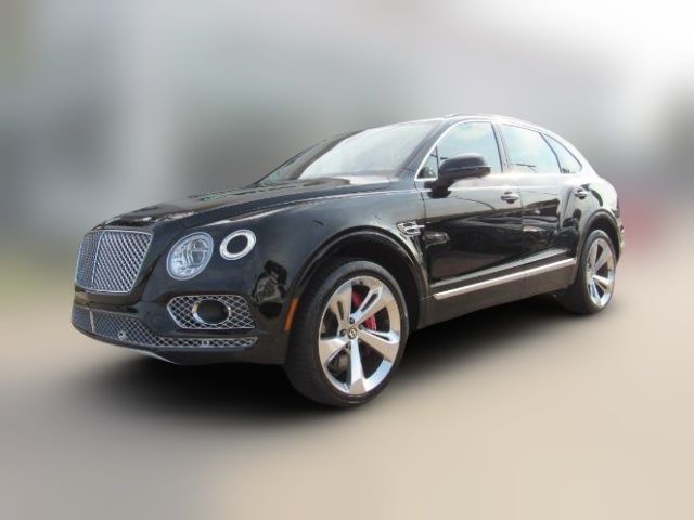 2020 Bentley Bentayga Design Edition