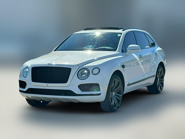 2020 Bentley Bentayga Design Edition