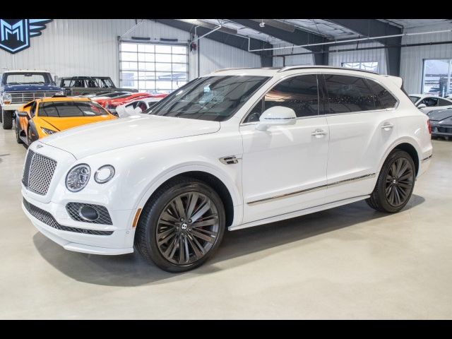 2020 Bentley Bentayga Speed