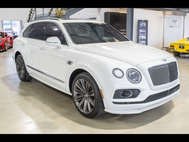 2020 Bentley Bentayga Speed