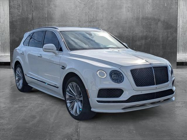 2020 Bentley Bentayga Speed