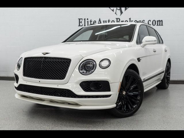 2020 Bentley Bentayga Speed