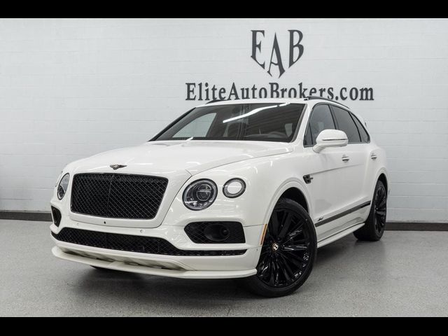 2020 Bentley Bentayga Speed