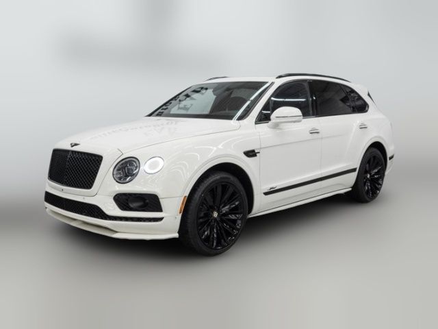 2020 Bentley Bentayga Speed