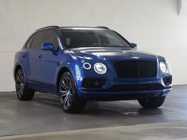 2020 Bentley Bentayga V8