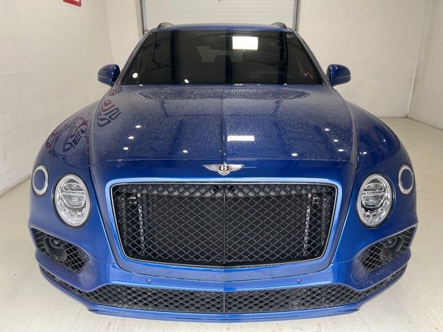 2020 Bentley Bentayga Design Edition