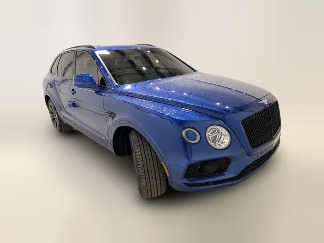 2020 Bentley Bentayga Design Edition