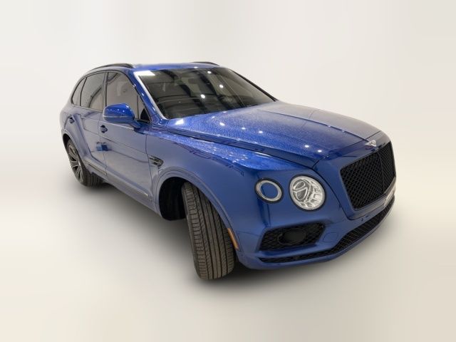 2020 Bentley Bentayga Design Edition
