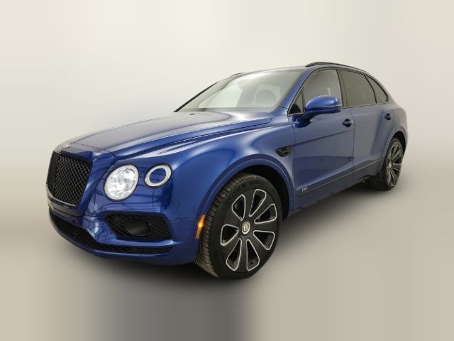 2020 Bentley Bentayga V8