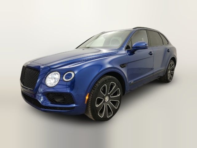 2020 Bentley Bentayga V8