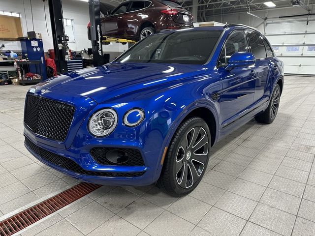 2020 Bentley Bentayga V8