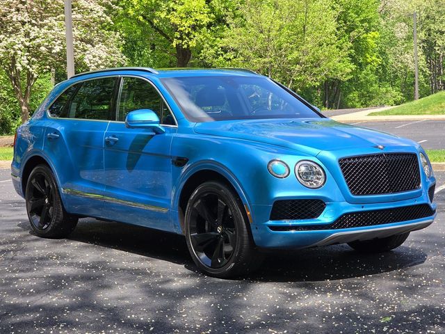 2020 Bentley Bentayga V8