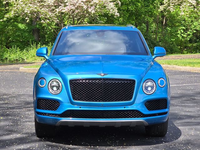 2020 Bentley Bentayga V8
