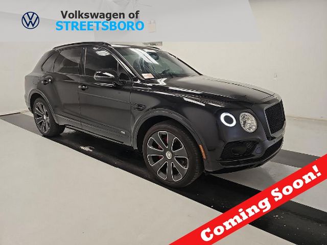 2020 Bentley Bentayga Design Edition