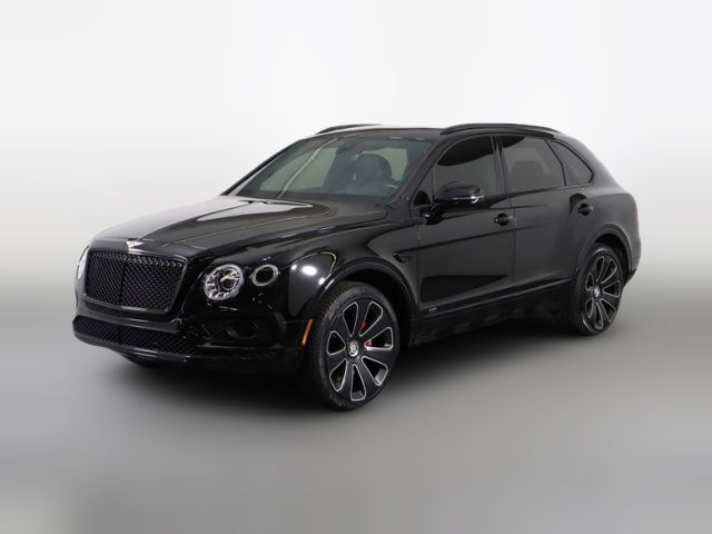 2020 Bentley Bentayga Design Edition