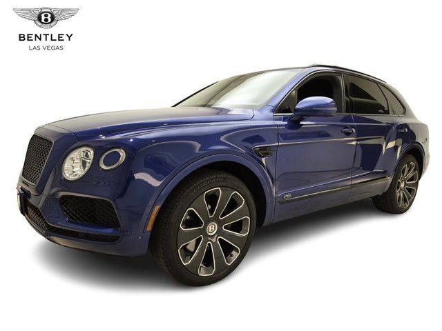 2020 Bentley Bentayga V8