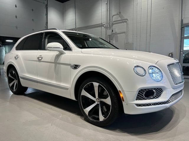 2020 Bentley Bentayga Design Edition