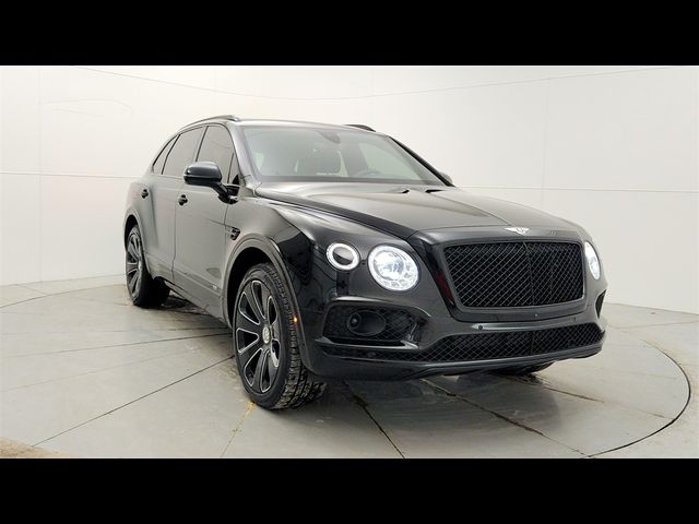 2020 Bentley Bentayga V8