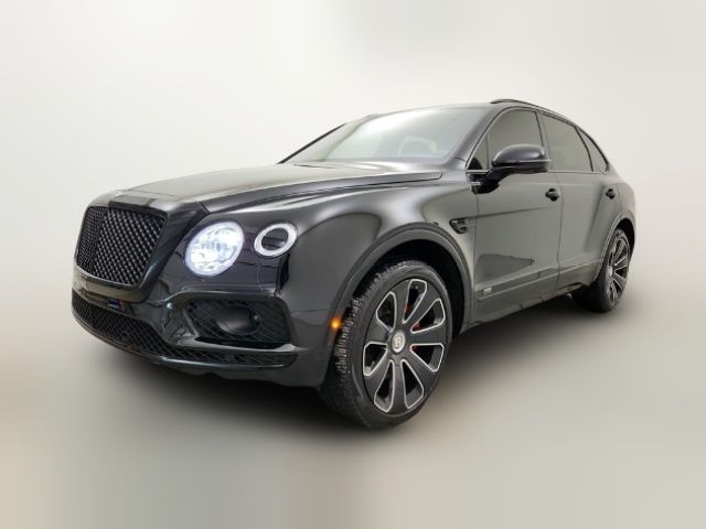 2020 Bentley Bentayga V8